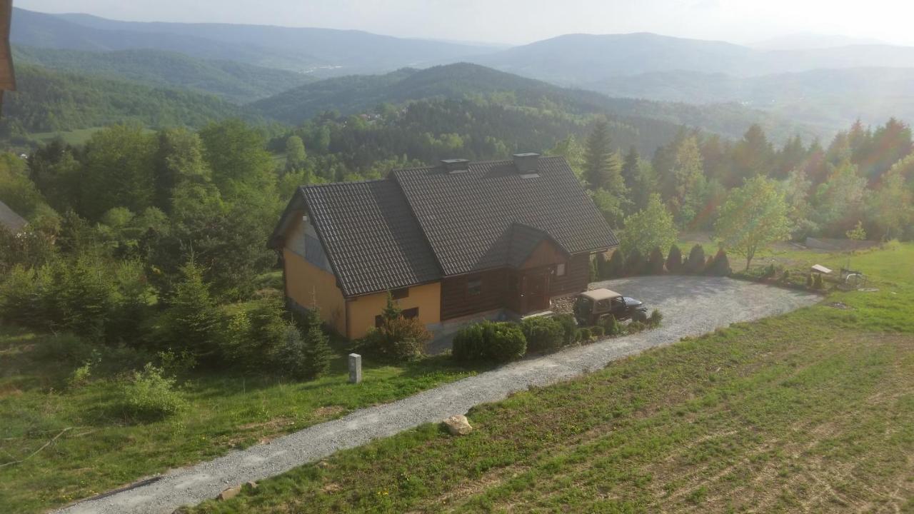 Mountain Cabin Pcim Exteriér fotografie