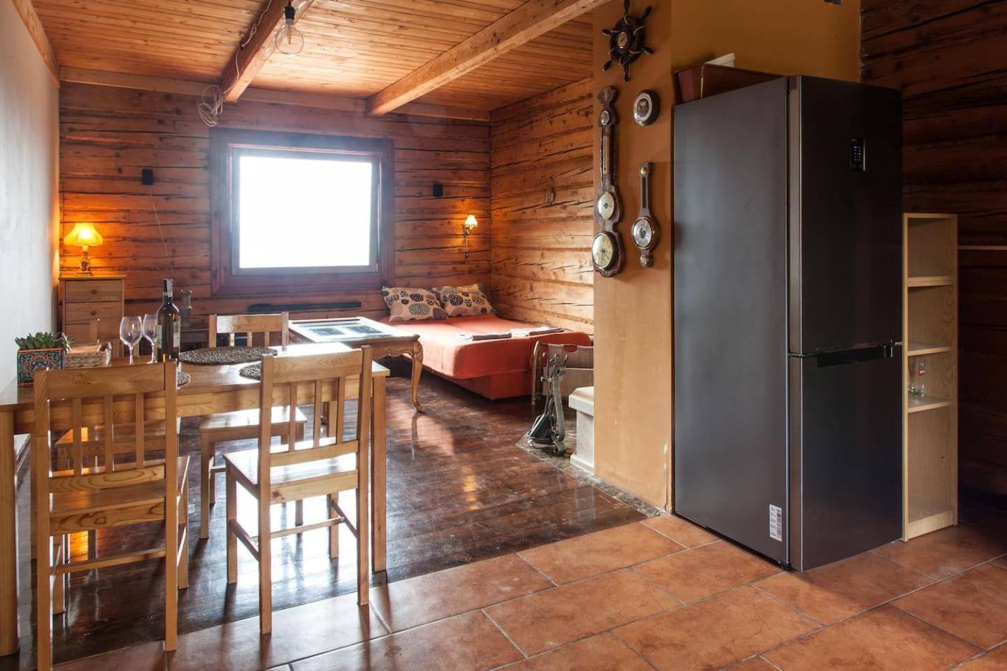 Mountain Cabin Pcim Exteriér fotografie